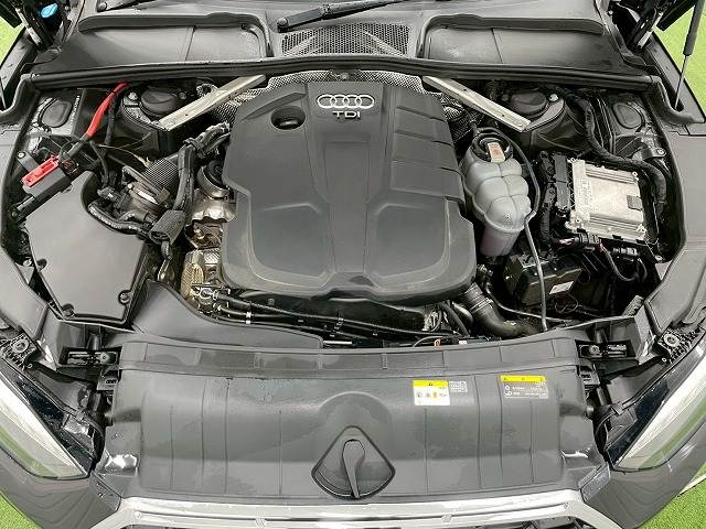 アウディ A5 Sportbackの画像20