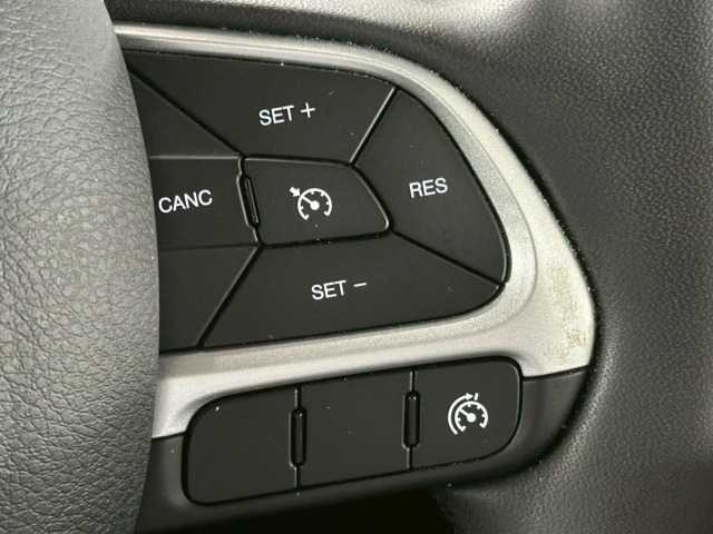 JEEP Renegade□Longitude 内装他