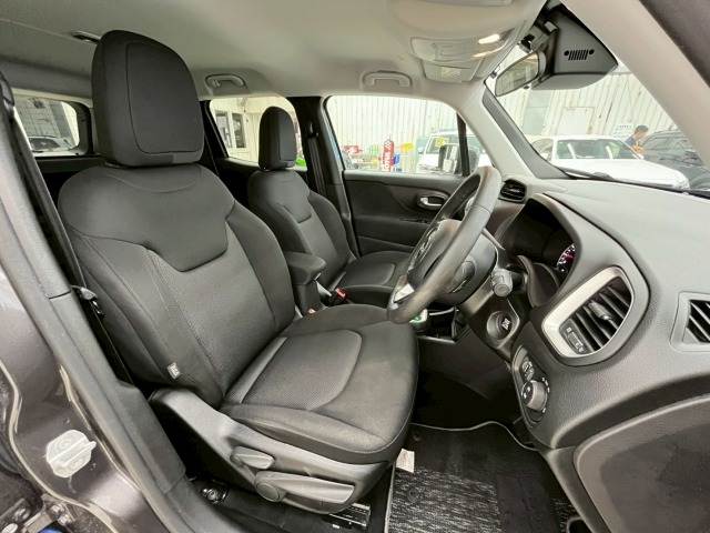 クライスラー JEEP Renegadeの画像9