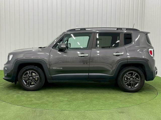 クライスラー JEEP Renegadeの画像14