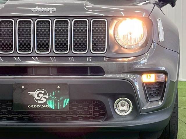 クライスラー JEEP Renegadeの画像18