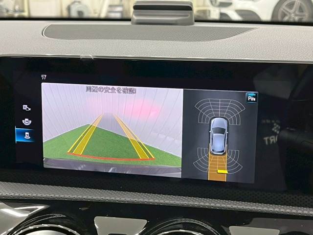 A-CLASSA200d AMGライン 内装他