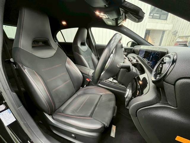 メルセデス・ベンツ A-CLASSの画像9