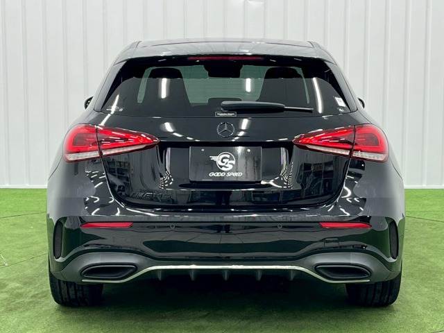 メルセデス・ベンツ A-CLASSの画像13