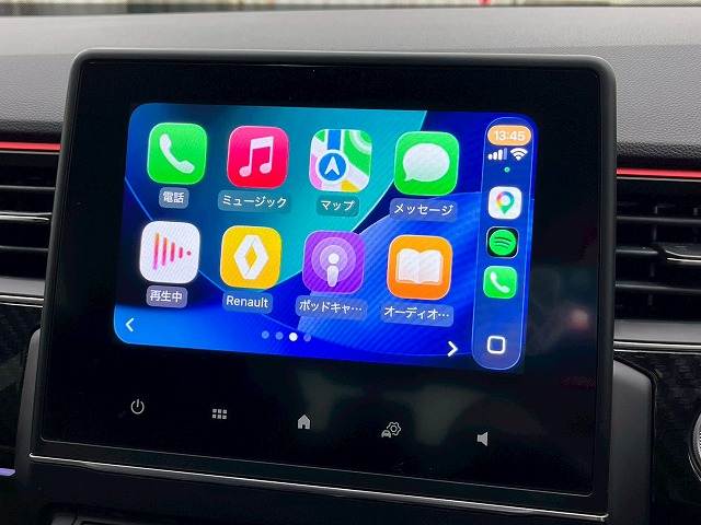 ARKANAR.S. LINE E-TECH HYBRID 内装他