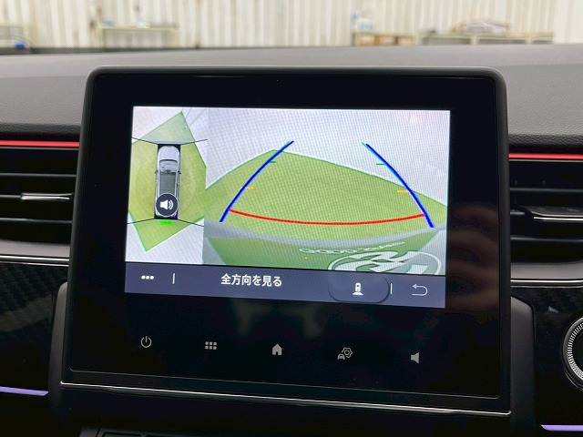 ARKANAR.S. LINE E-TECH HYBRID 内装他