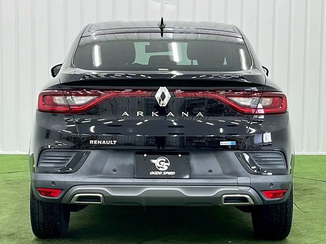 ルノー&nbsp;ARKANAの画像13