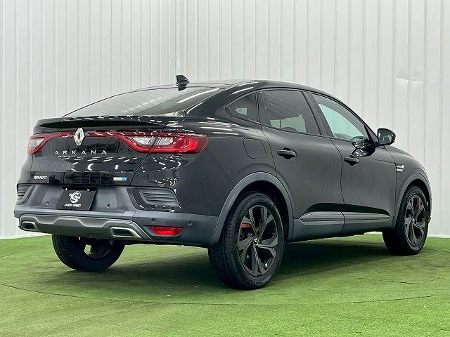 ルノー&nbsp;ARKANAの画像16