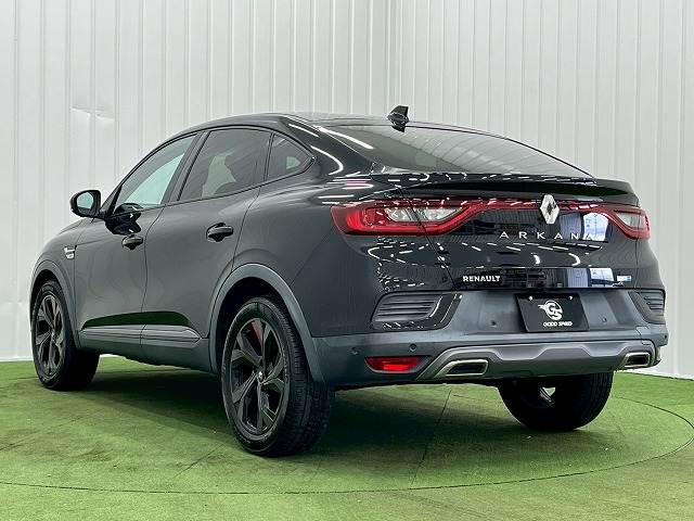 ルノー&nbsp;ARKANAの画像17