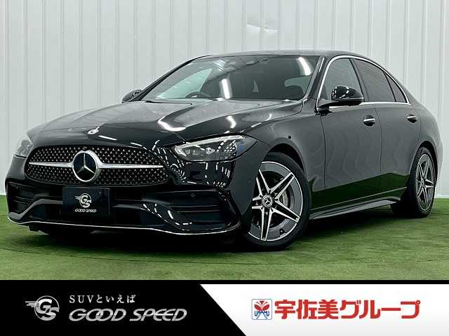 メルセデス・ベンツC-CLASS SedanC 220 d アバンギャルド AMGライン