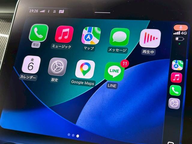 C-CLASS SedanC 220 d アバンギャルド AMGライン 内装他