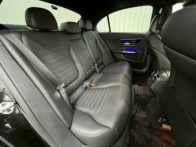 メルセデス・ベンツ&nbsp;C-CLASS Sedanの画像10