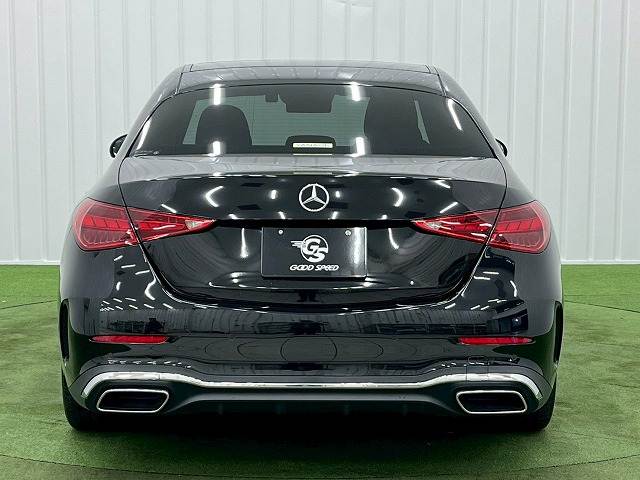 メルセデス・ベンツ&nbsp;C-CLASS Sedanの画像13