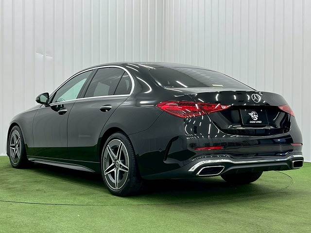 メルセデス・ベンツ&nbsp;C-CLASS Sedanの画像17
