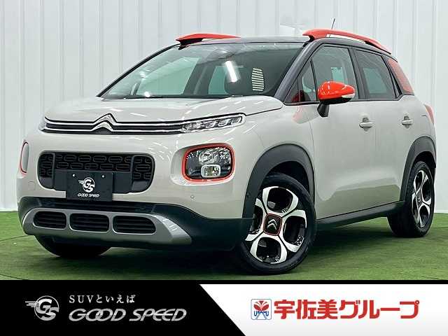 シトロエンC3 AIRCROSS□SHINE 外観