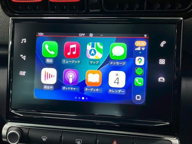 C3 AIRCROSS□SHINE 内装他