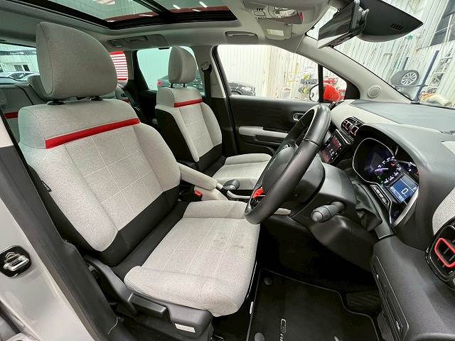 シトロエン&nbsp;C3 AIRCROSSの画像9