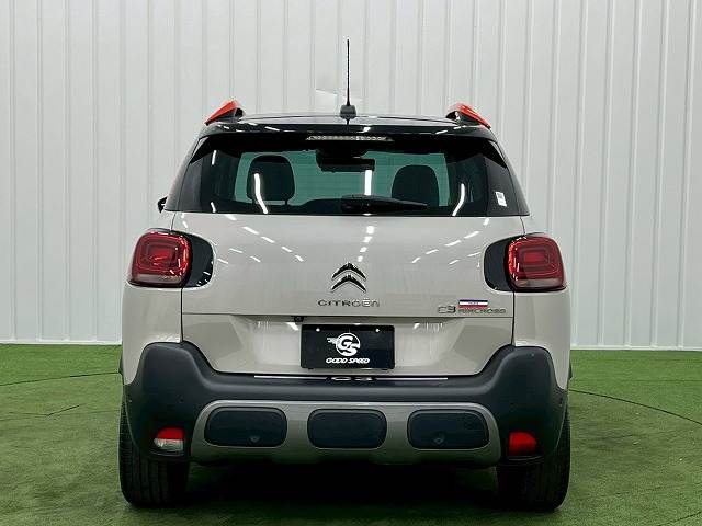 シトロエン&nbsp;C3 AIRCROSSの画像13