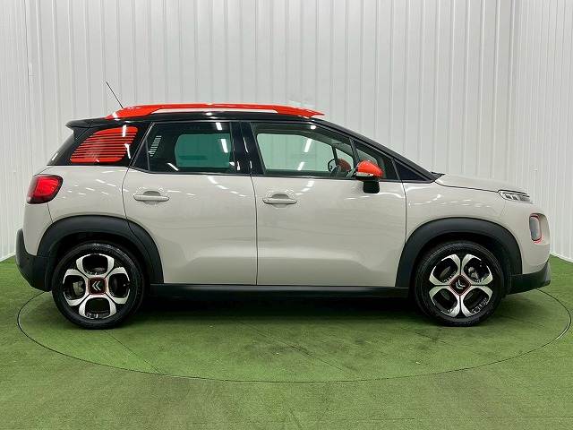 シトロエン&nbsp;C3 AIRCROSSの画像14