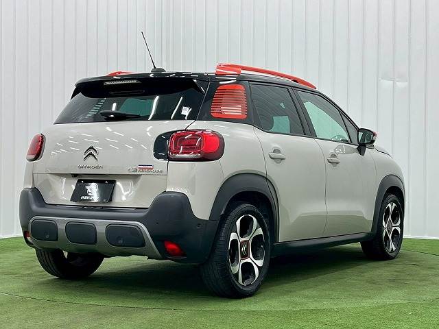 シトロエン&nbsp;C3 AIRCROSSの画像17