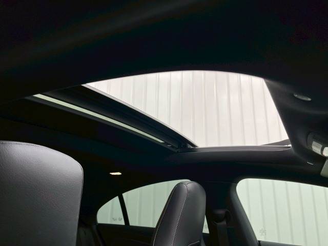 CLA-CLASS□CLA 200 d AMGライン レザーエクスクルーシブパッケージ 内装他