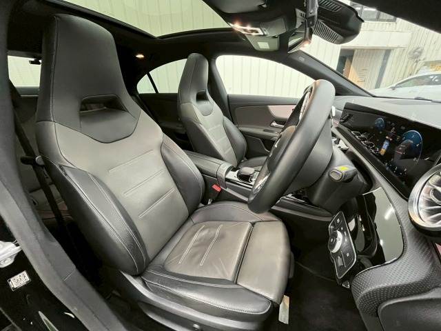 メルセデス・ベンツ&nbsp;CLA-CLASSの画像9