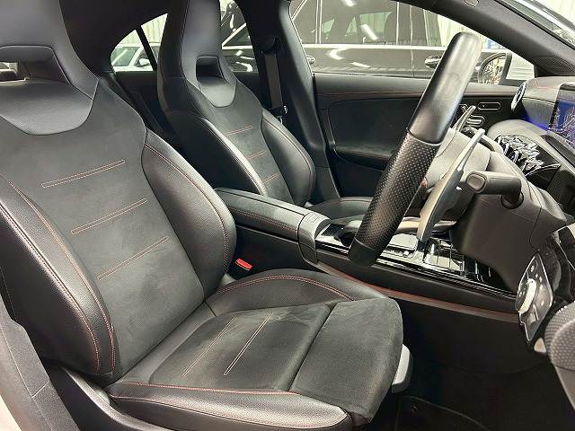 メルセデス・ベンツ&nbsp;CLA-CLASSの画像9