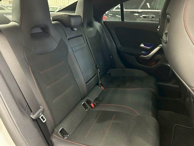 メルセデス・ベンツ&nbsp;CLA-CLASSの画像10