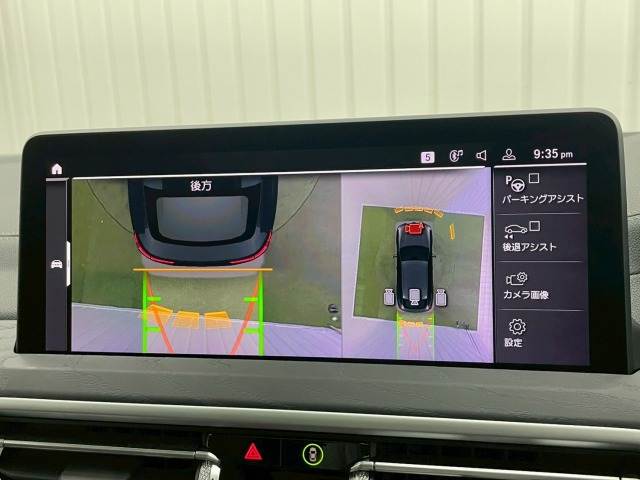 X4□xDrive 20d M Sport 内装他