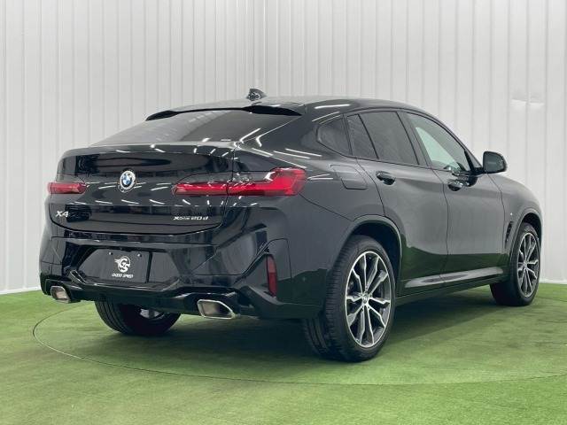 BMW&nbsp;X4の画像17