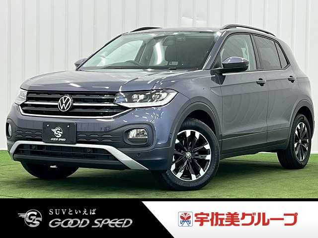 フォルクスワーゲンT-CrossTSI Active 外観