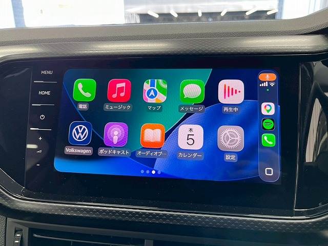 T-CrossTSI Active 内装他