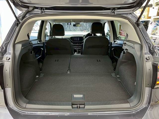 フォルクスワーゲン&nbsp;T-Crossの画像11