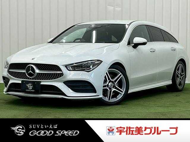 メルセデス・ベンツ&nbsp;CLA-CLASS Shooting Brakeの画像1