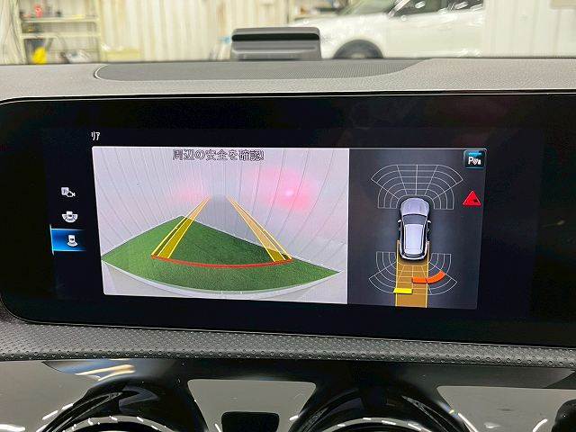 メルセデス・ベンツ&nbsp;CLA-CLASS Shooting Brakeの画像4