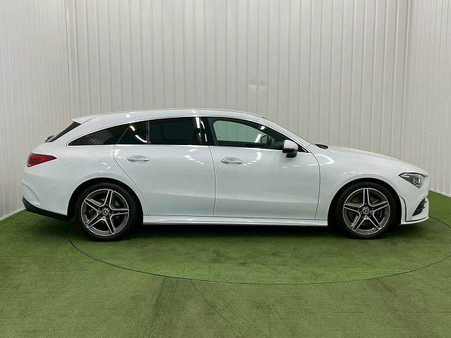 メルセデス・ベンツ&nbsp;CLA-CLASS Shooting Brakeの画像14