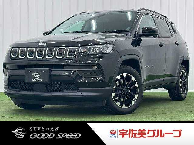 クライスラー&nbsp;JEEP COMPASSの画像1