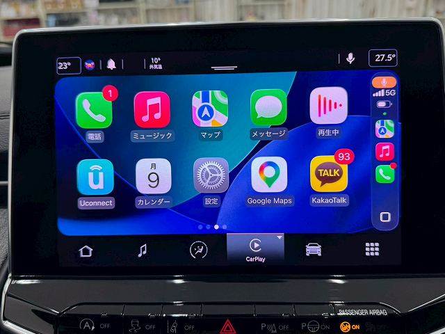 クライスラー&nbsp;JEEP COMPASSの画像3