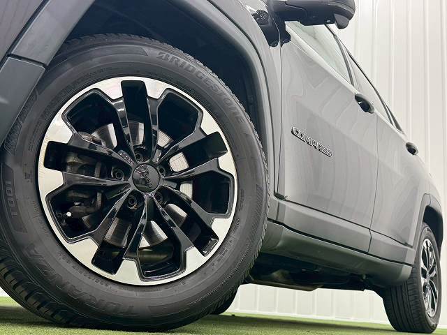 クライスラー&nbsp;JEEP COMPASSの画像19