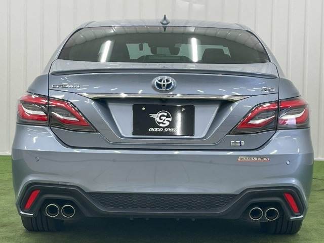 トヨタ&nbsp;クラウンハイブリッドの画像13