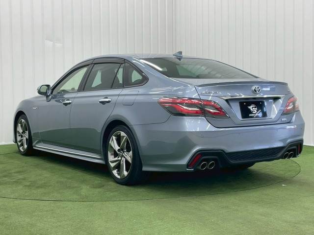 トヨタ&nbsp;クラウンハイブリッドの画像17