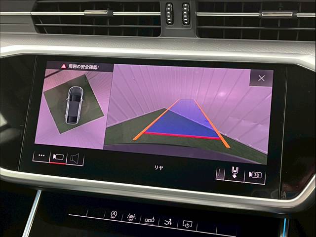 A7 Sportback55 TFSI quattro debut package 内装他