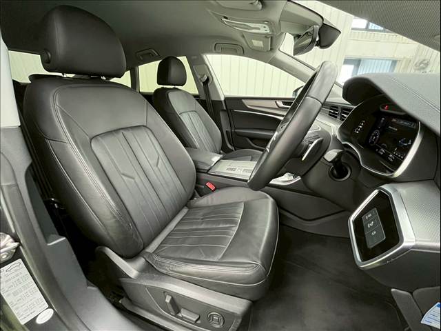 アウディ&nbsp;A7 Sportbackの画像9