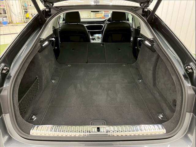 アウディ&nbsp;A7 Sportbackの画像11