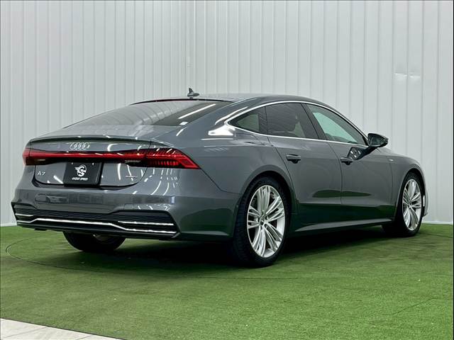 アウディ&nbsp;A7 Sportbackの画像16