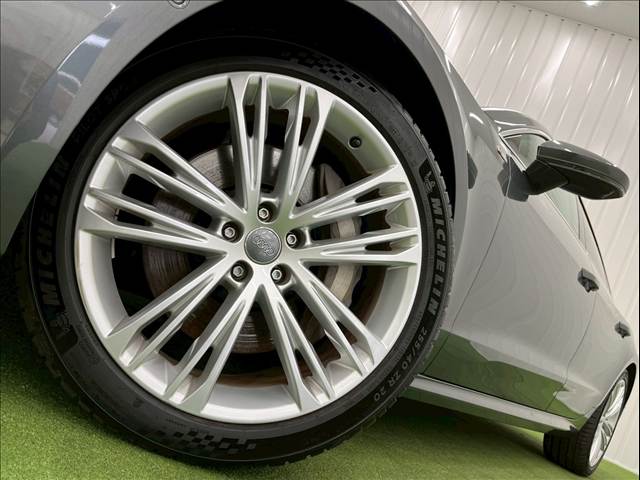 アウディ&nbsp;A7 Sportbackの画像19