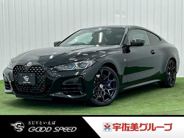 BMW&nbsp;4Series Coupeの画像1