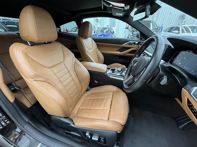 BMW&nbsp;4Series Coupeの画像9