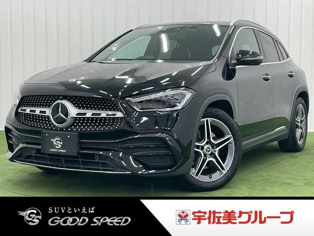メルセデス・ベンツ&nbsp;GLA-CLASSの画像1