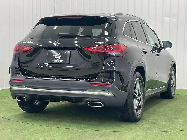 メルセデス・ベンツ&nbsp;GLA-CLASSの画像17